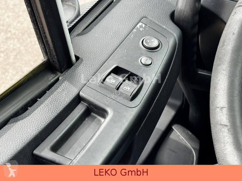 شاحنة Iveco 140 E 19 Mit Carrier Sp 850Mt