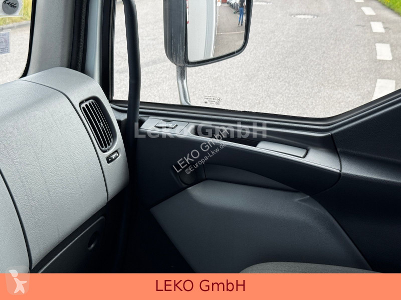 شاحنة Renault D 260.16 Mit Carrier Sp 950Mt