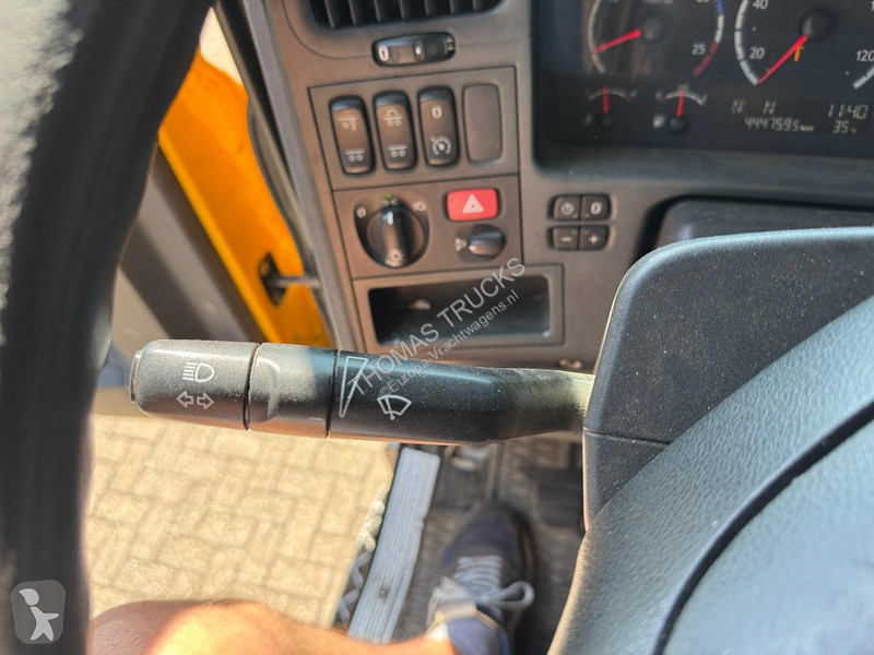 شاحنة Scania P114340 6x2 Saug- / Druck, Vacuum,...