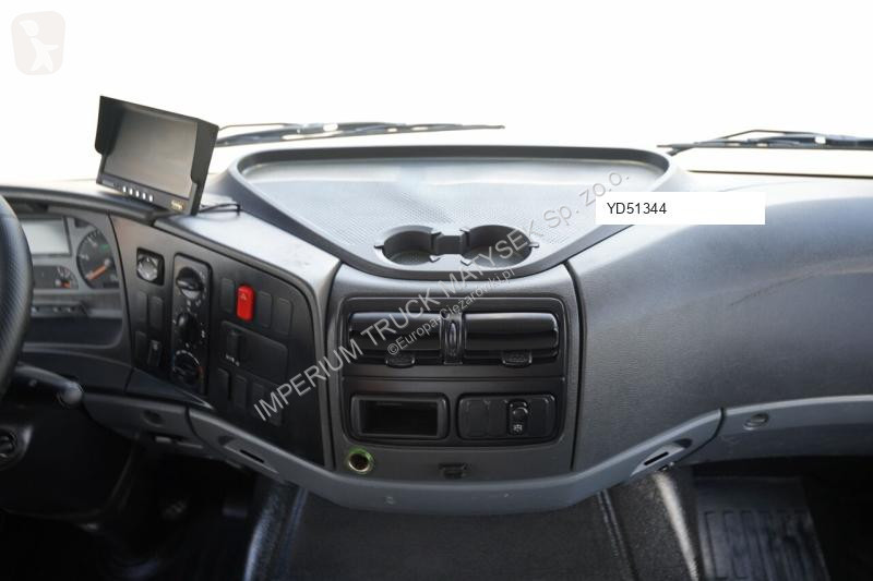 شاحنة Mercedes ATEGO