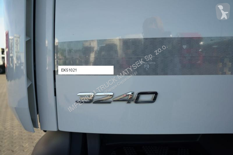 Camion Mercedes 3240