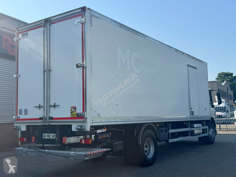 شاحنة DAF 320 19T+klep d'Hollandia 2000 KG