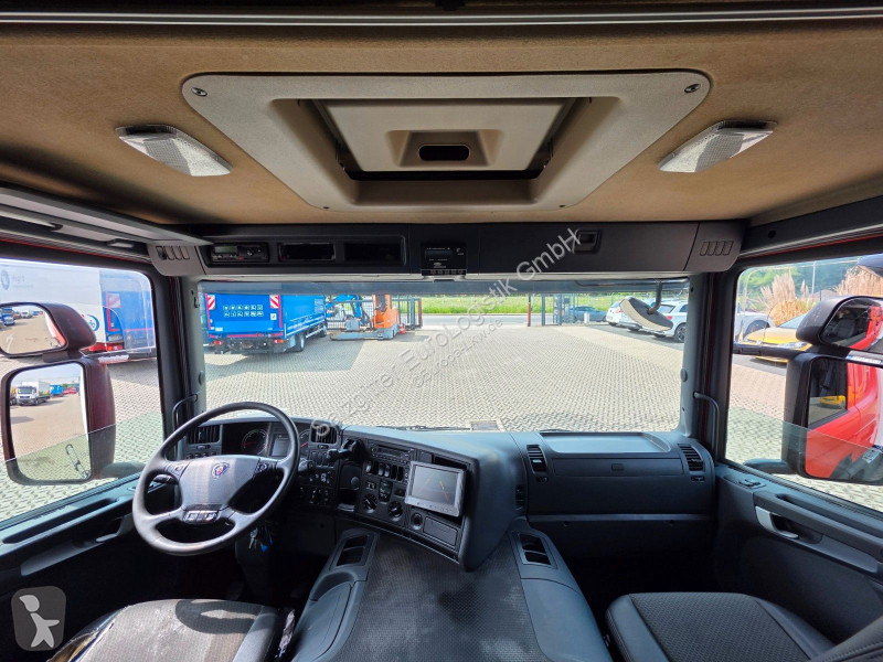 شاحنة Scania P 410 B6X2*4MNB / Retarder / dbw /...