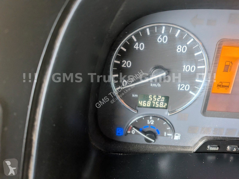شاحنة Mercedes MP3 3241 / 8X4 / Blatt / E5 /...