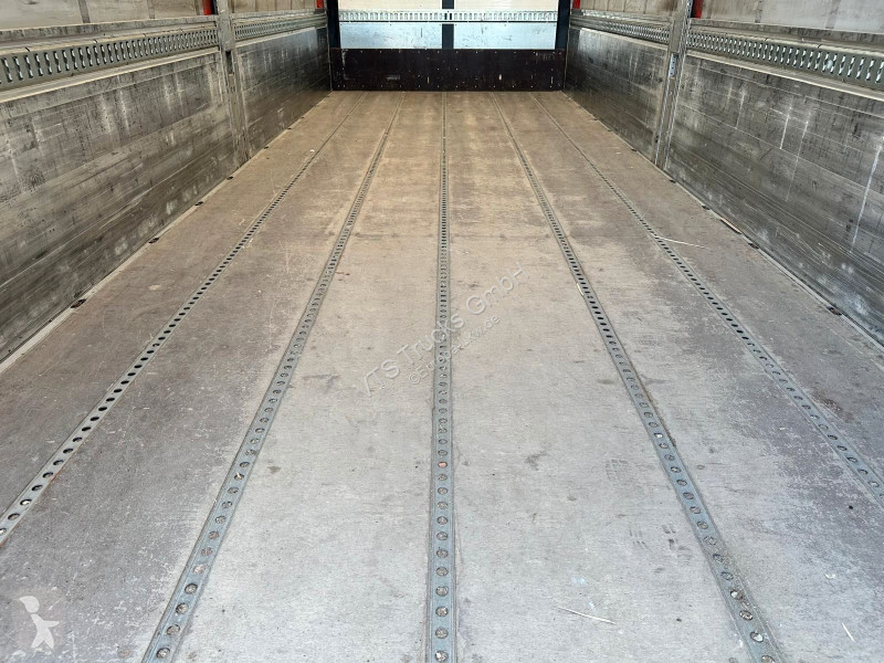 شاحنة Mercedes 1830 4x2 LL Titgemeyer GETO...