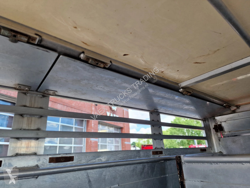 شاحنة Iveco 75.190 - Finkl Livestock 1 deck -...