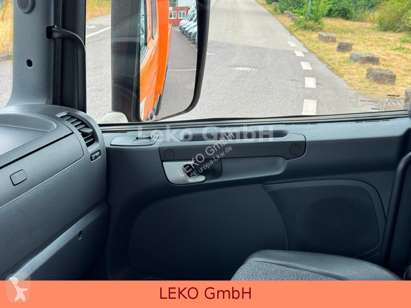 شاحنة Scania 310 Mit Schneeflugschild(Original...