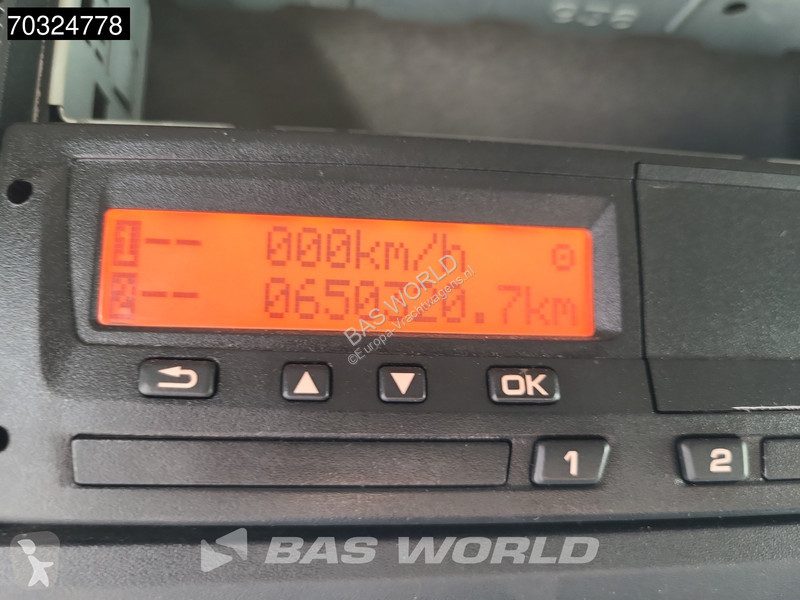 شاحنة DAF CF 330 4X2 20.5 tonner thermo-King...