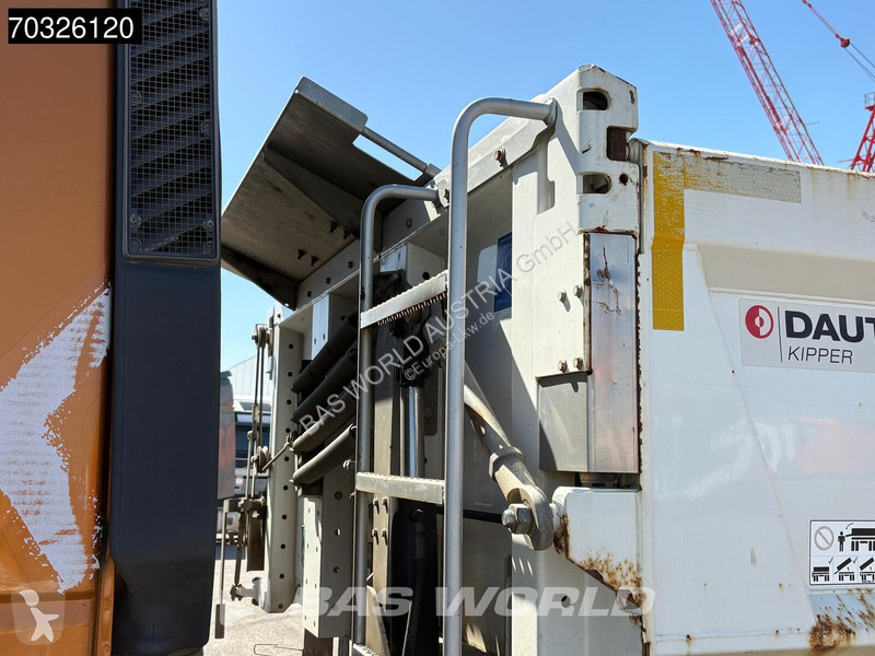 شاحنة Iveco XWay 460 6X4 Full Steel 2-Side...