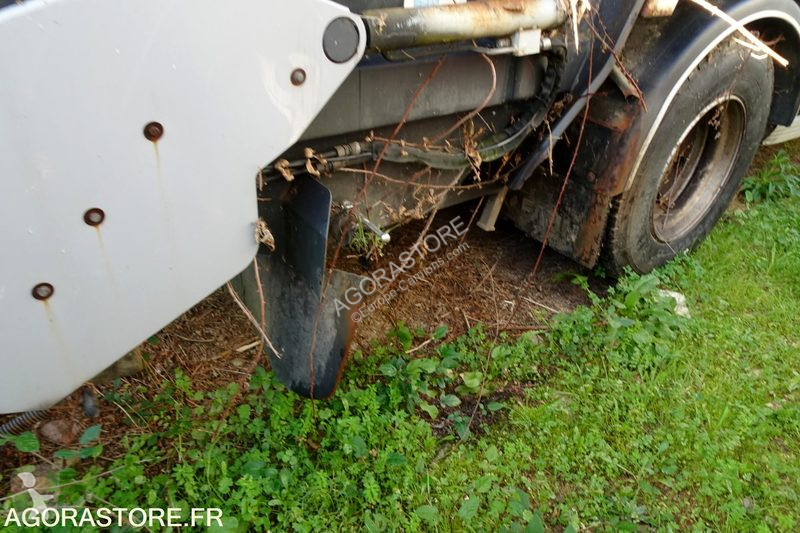 Lastbil Iveco 140E21