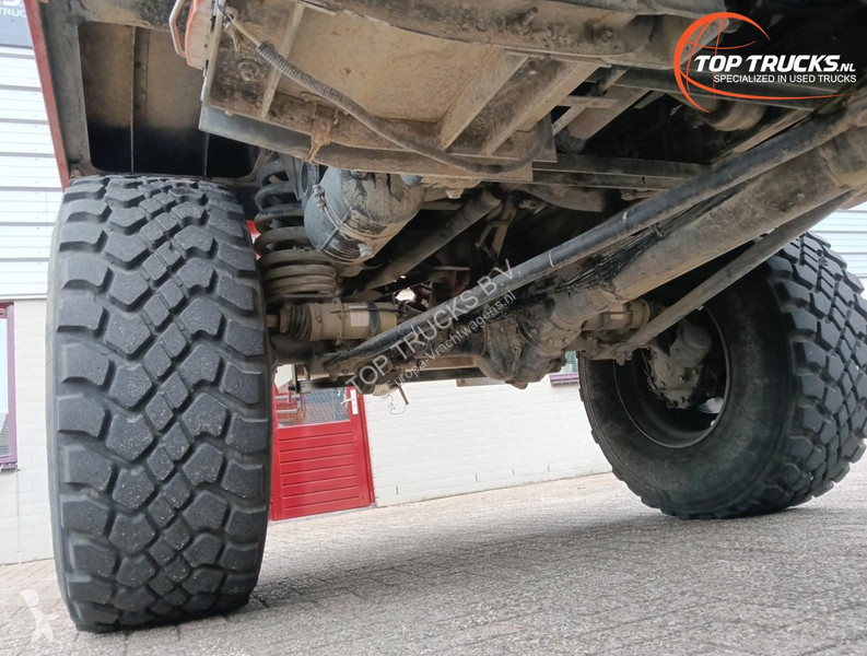 شاحنة Mercedes U 5000 4x4 - (type 437.4) 4000...