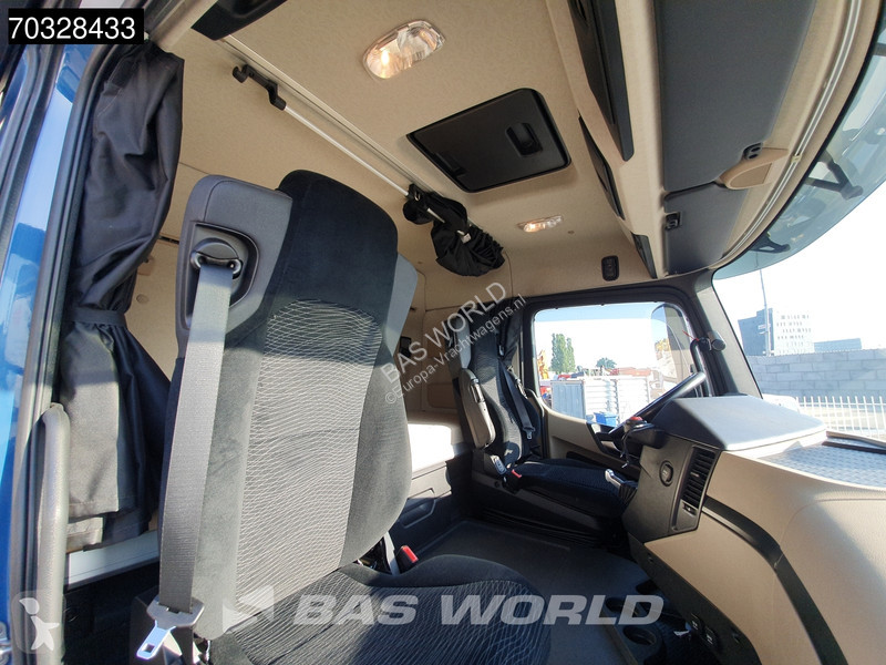 شاحنة Mercedes 2545 6X2 1500kg Ladebordwand...