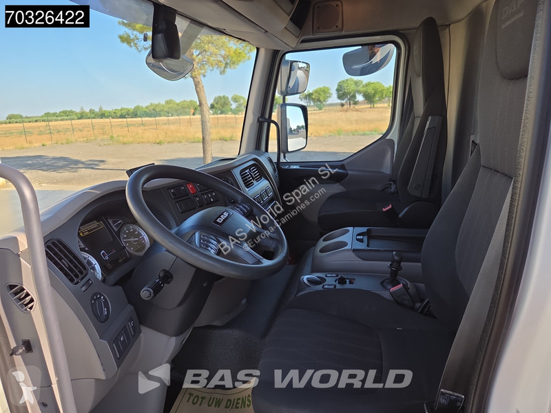 شاحنة DAF 290 4X2 16t Caja de 8,23m Plataforma...