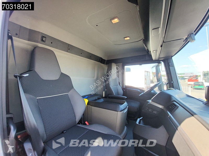 شاحنة MAN TGS 8X6 NEW! 8x6 20m3 KH Kipper Full...