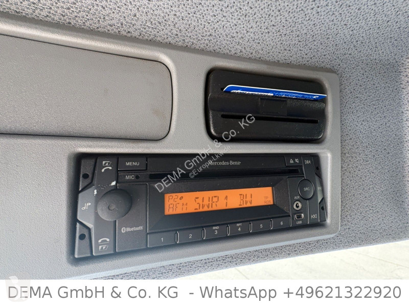 شاحنة Mercedes 818*E6a*LBW*Klima*XL...