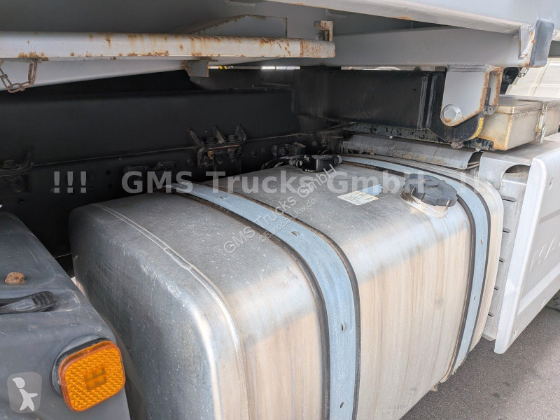 شاحنة MAN 33.500 / Manual /Meiller...