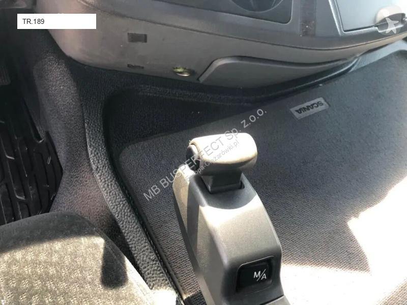 Camion Mercedes ACTROS Agregat Carrier 18...