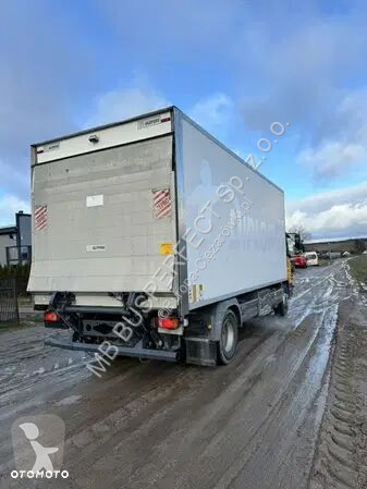 Камион Mercedes 1324