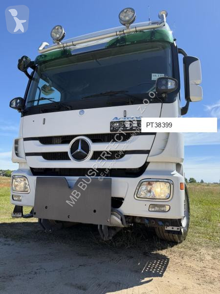 Камион Mercedes 2648