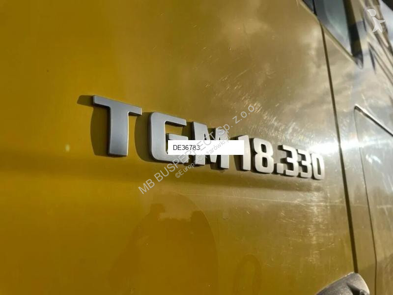 Vrachtwagen MAN TGM 18.330