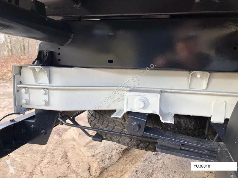 Camion Volkswagen 4Tony ładowność!