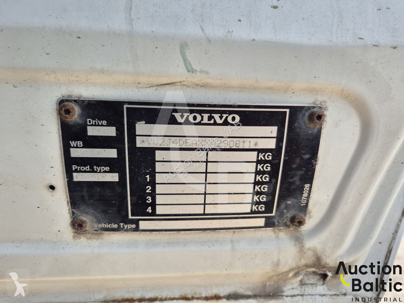 Lastbil Volvo FM7 290