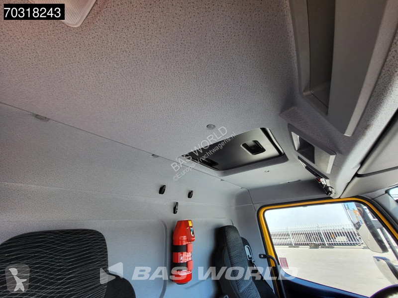 شاحنة Mercedes 1524 4X2 16tonner Thermo King...