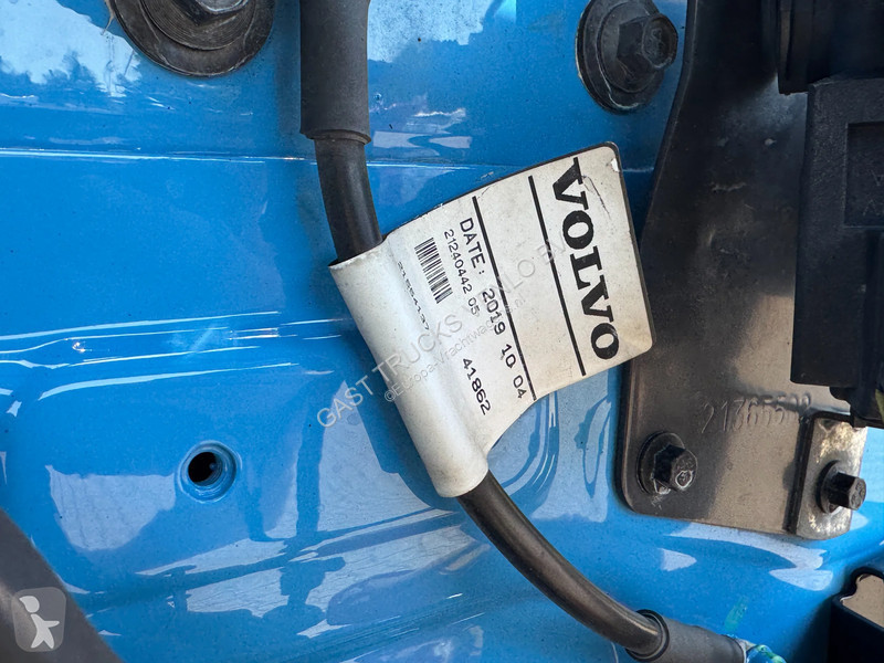 شاحنة Volvo 540 6x2 Chassis Retarder WB 4.80...
