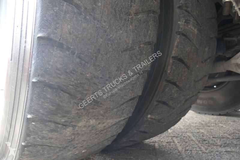 شاحنة MAN TGS | 6X6 | 2 Side Tipper + Hydraulic...