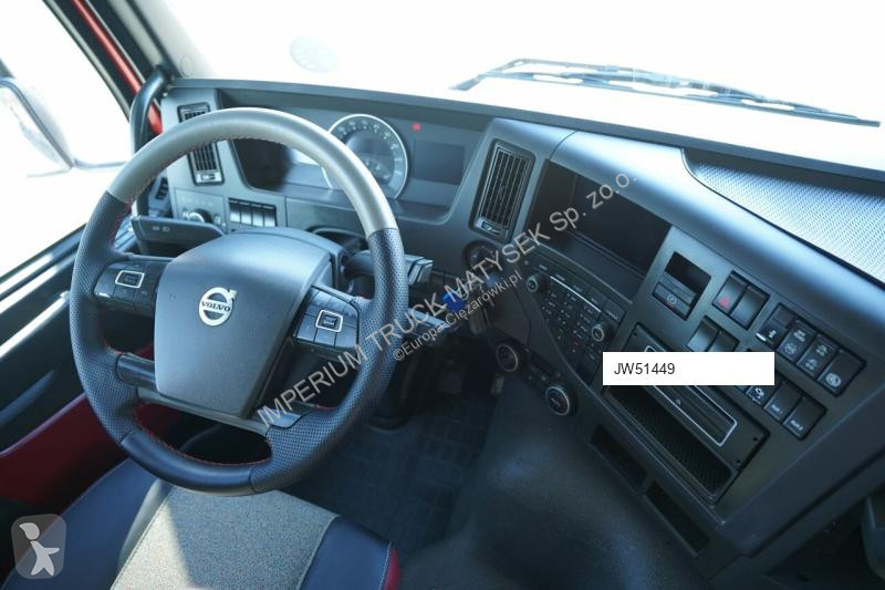 شاحنة Volvo FMX 460
