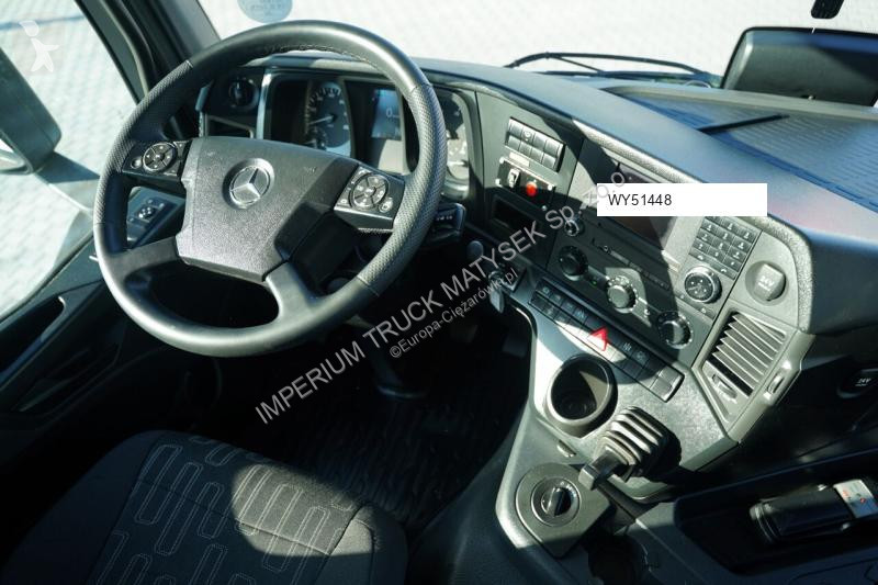 شاحنة Mercedes 188 B-3