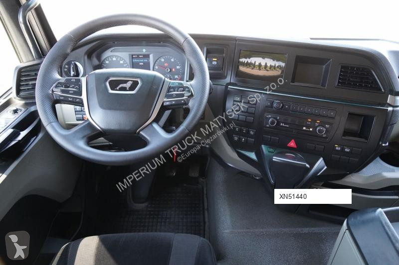 شاحنة MAN TGS 35.470