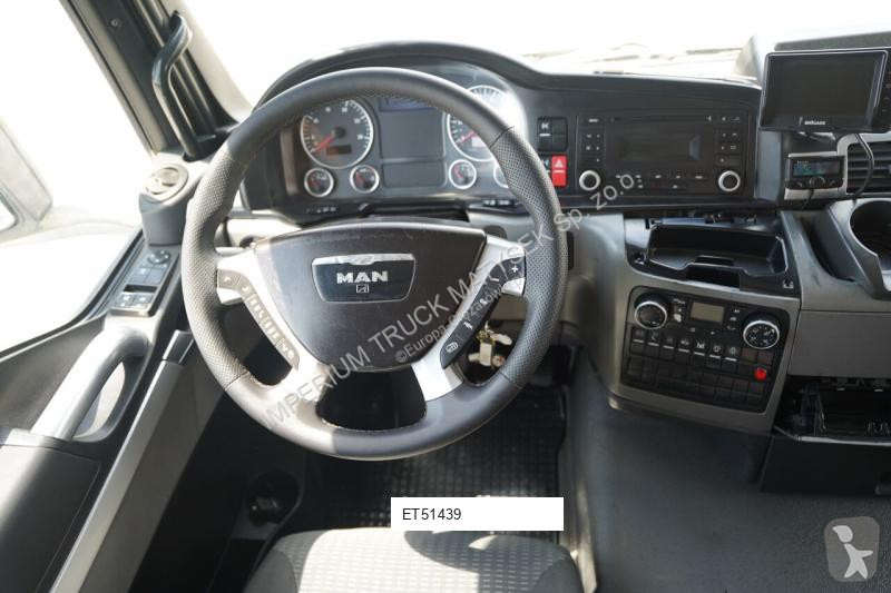 شاحنة MAN TGS 35.360