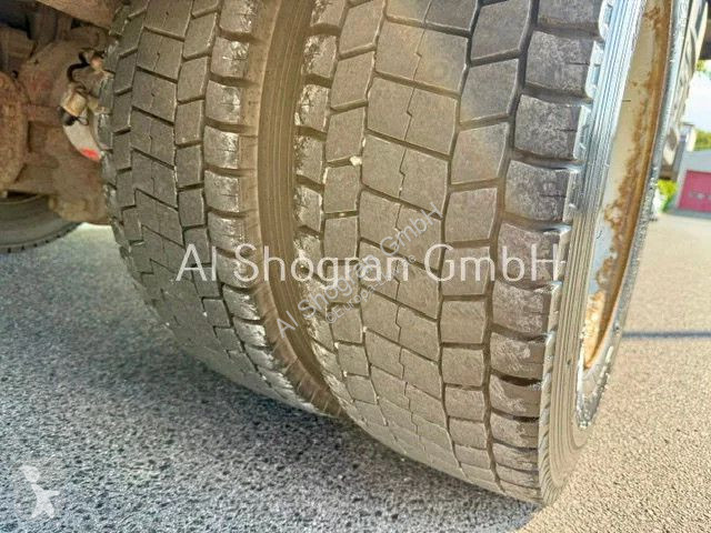 شاحنة Iveco ML 120 E18 / Palfinger PK7501 /Euro3
