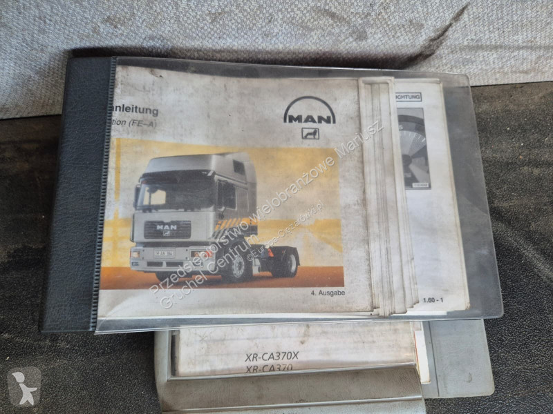 شاحنة MAN FE 28.460 / ASSMANN TYP 229 / WUKO /...