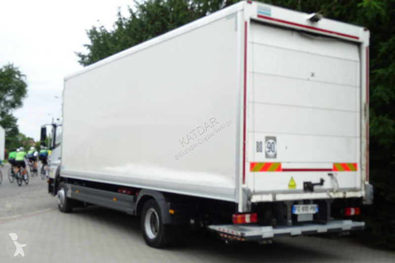 Камион Mercedes 1218 Euro 6 tylko 272 tys.km!...