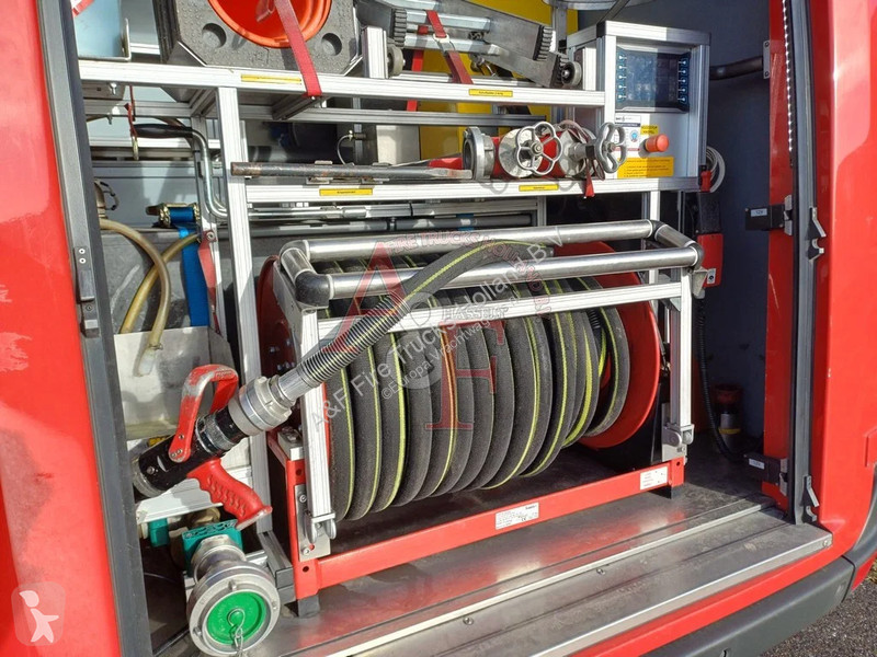 Furgoneta Mercedes 316 OneSeven CAFS Brandweer,...