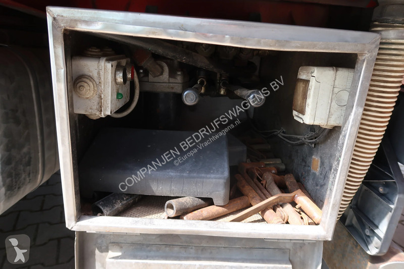Camion Mercedes SK SK