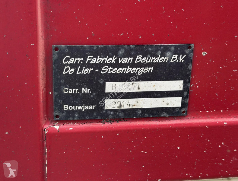 Camion Volvo 13500 I-PARK COOL TRS COOLING...