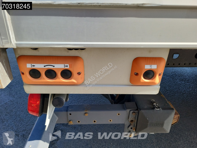 شاحنة Mercedes 1530 4X2 Thermo King T-1200R...