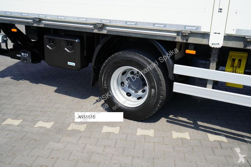 شاحنة DAF LF / 260 / E 6 / ACC / BURTOFIRANKA +...