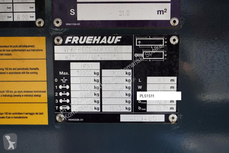 شاحنة MAN TGX / 18.420 / E 6 / XLX / ZESTAW...