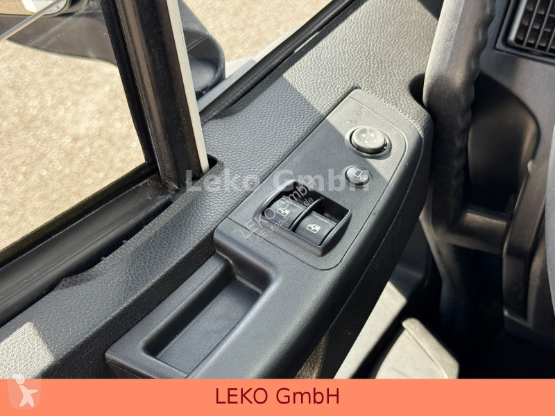 شاحنة Iveco 75 E 160 Mit Xarios 600 Bis -29°C