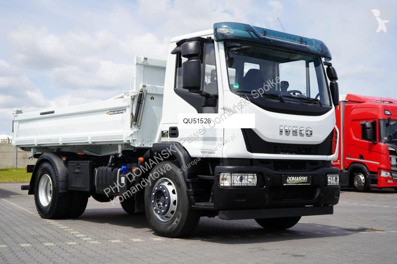 Грузовик Iveco / EUROCARGO / 180-320 / E 6 /...