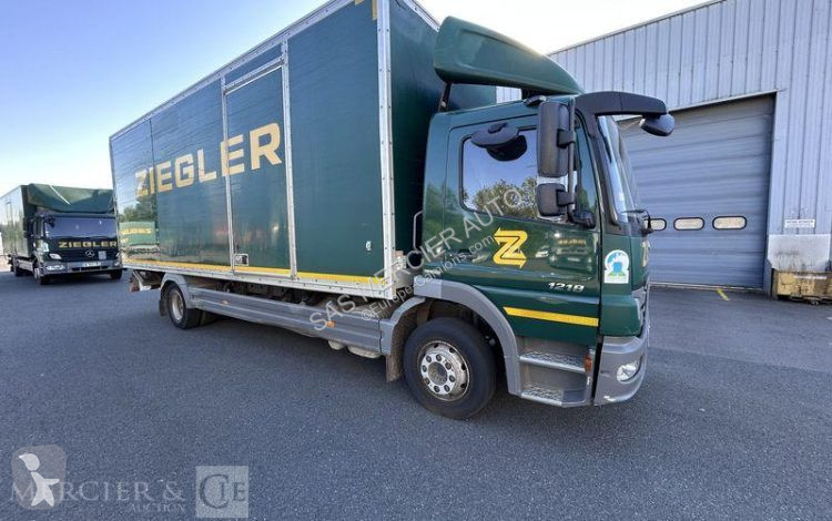Camion Mercedes