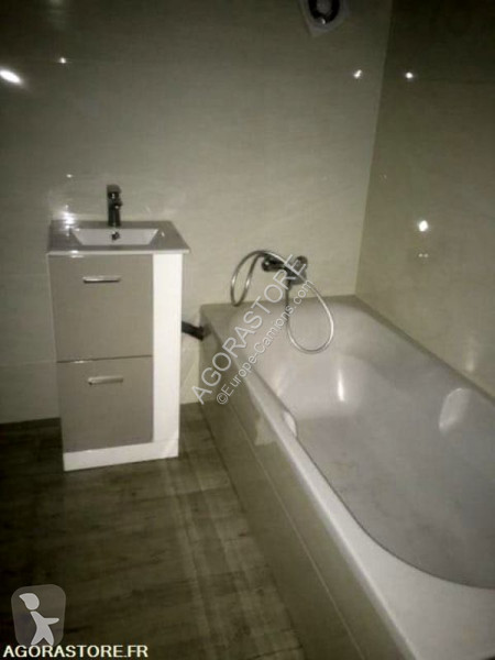 Remolque Trouillet 2 essieux