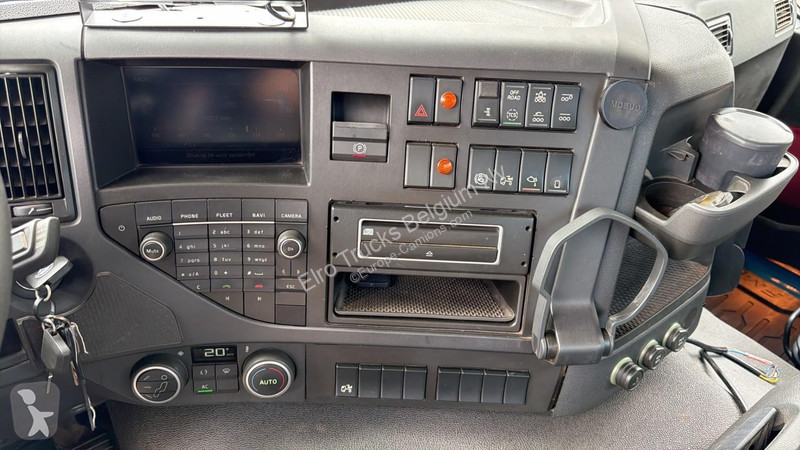 شاحنة Volvo 460 (BE TRUCK / EURO 6 / 8X4 /...