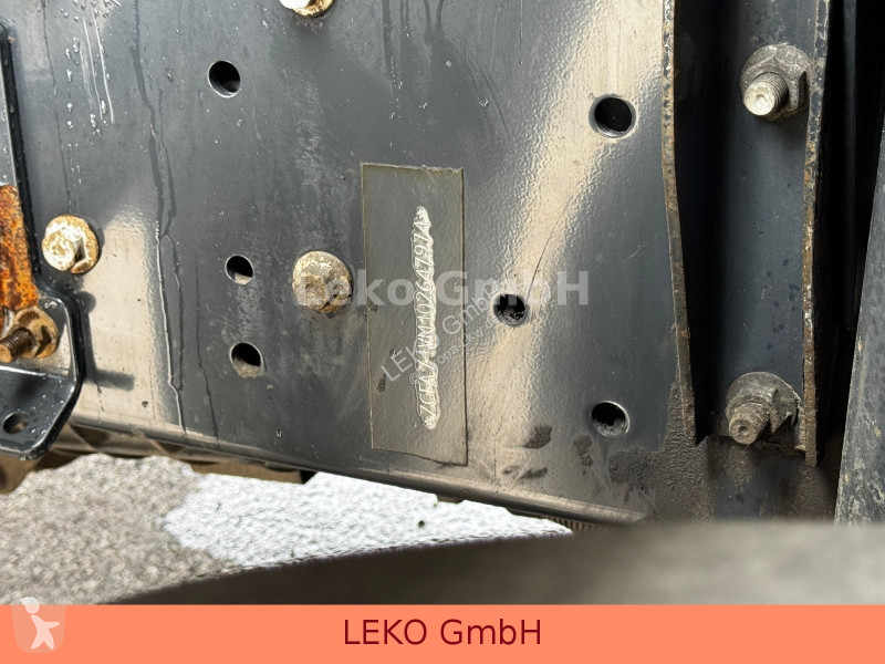 شاحنة Iveco 190 E 28 Mit Carrier Sp 1150 Bis -30°C