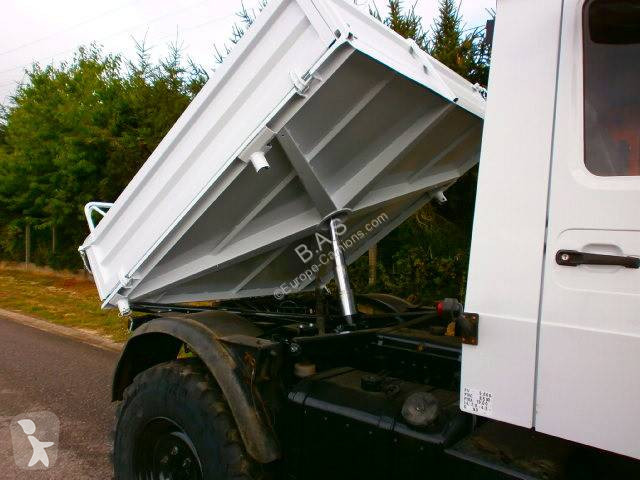 Camion Mercedes