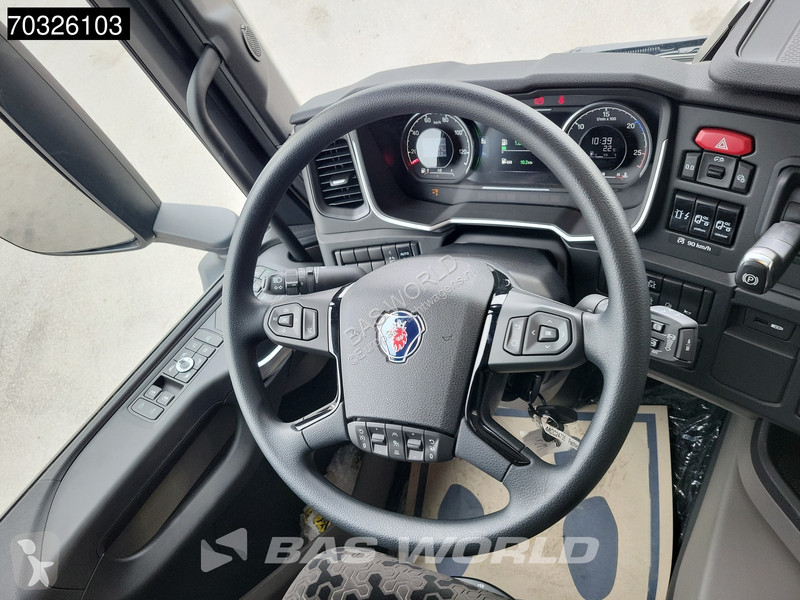 شاحنة Scania G420 6X2 New! Palfinger PK24.001...